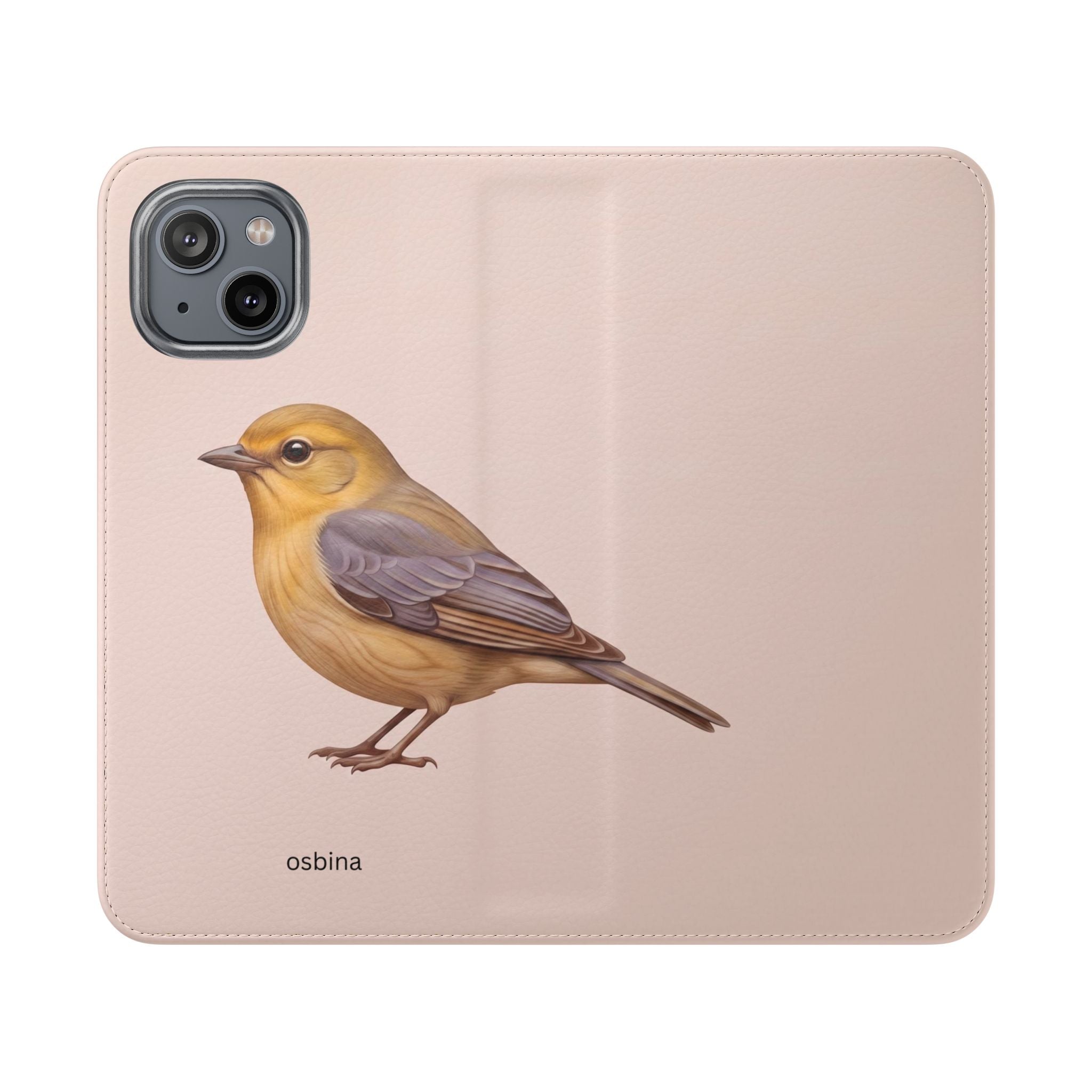 osbina | Wallet Flip Case for iPhone & Samsung | Holly NOT Molly