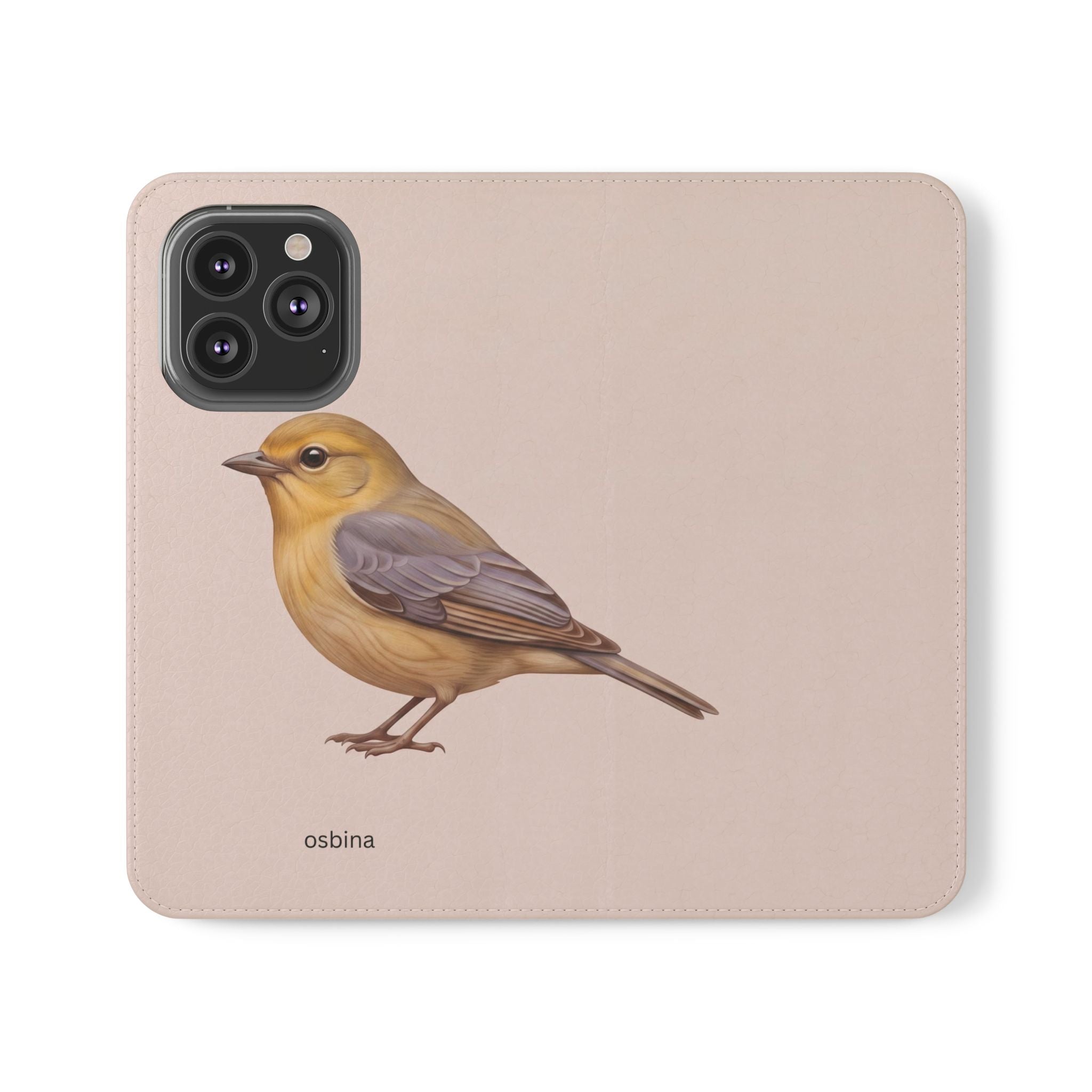 osbina | Wallet Flip Case for iPhone & Samsung | Holly NOT Molly