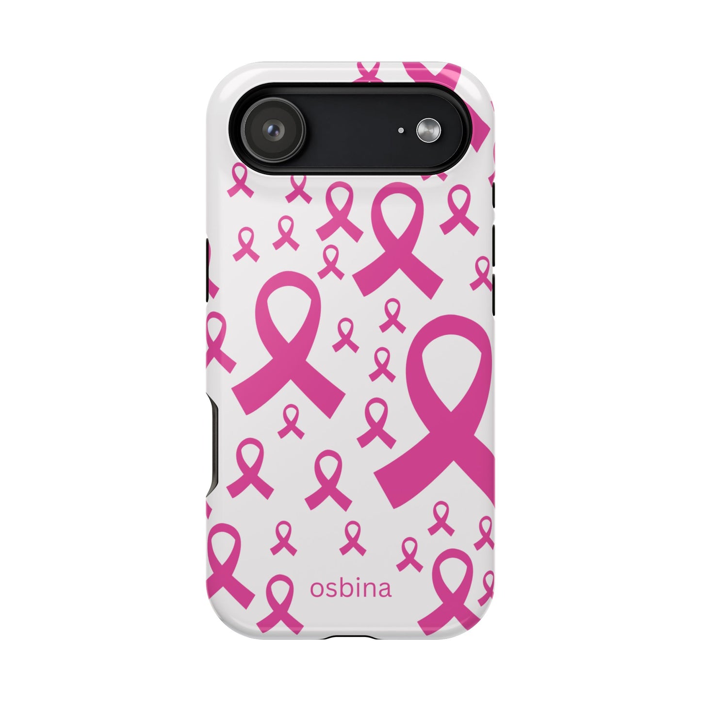 YAYOU Strength in Ribbons Designer Case | osbina
