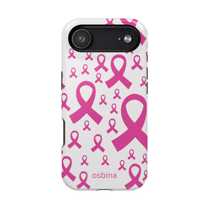 YAYOU Strength in Ribbons Designer Case | osbina