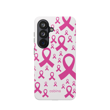 YAYOU Strength in Ribbons Designer Case | osbina