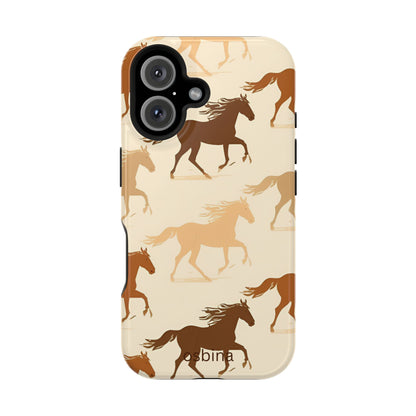 osbina | MagSafe | Wild & Free, Designer Case | Aspen Collection