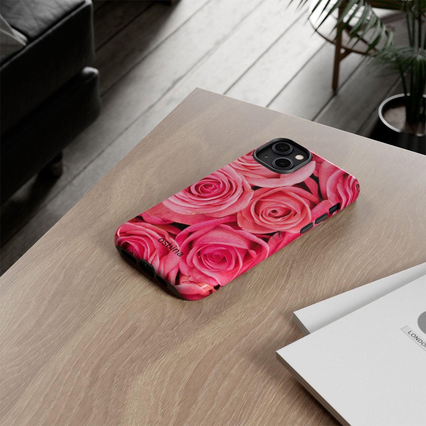 osbina | The Roselle Phone Case | Modern Muse Collection