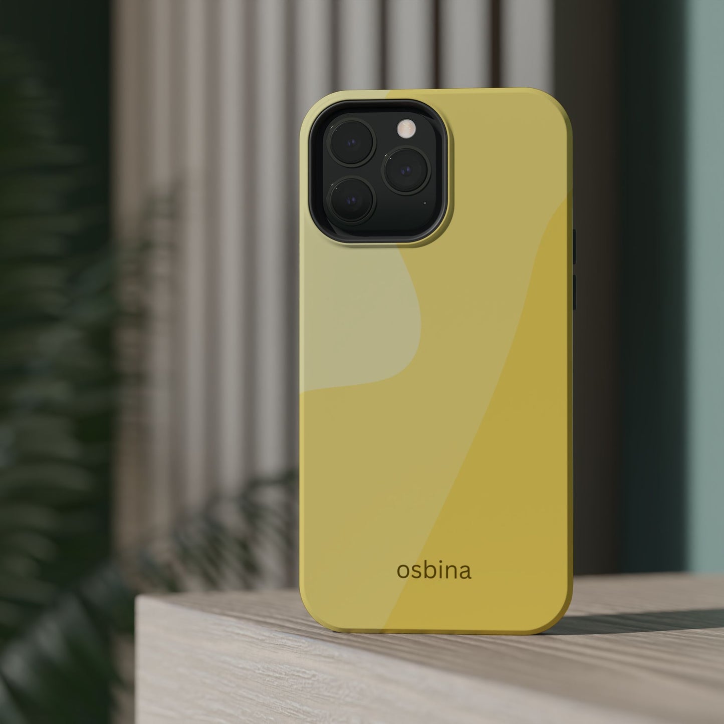 osbina | MagSafe | The Solara Phone Case | Color Edit Collection