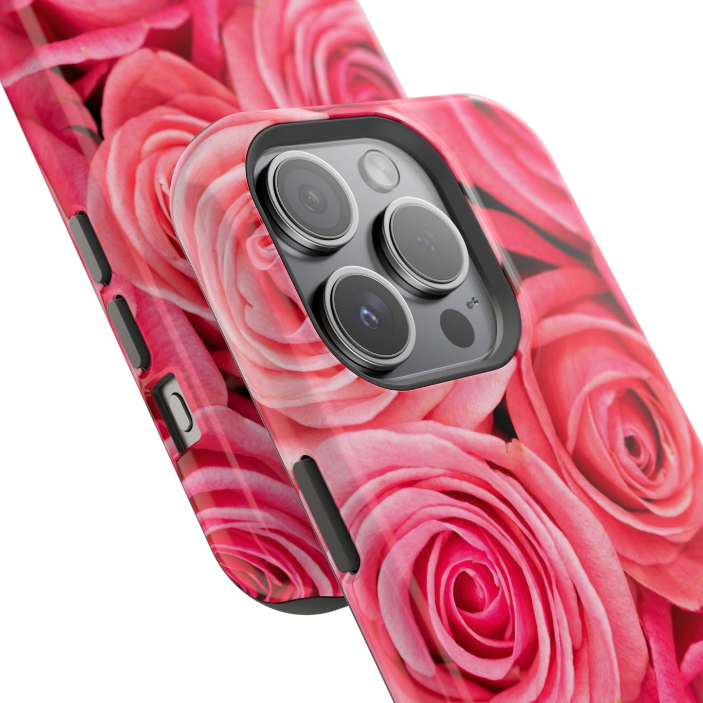 osbina | MagSafe compatible for iPhone | The Roselle Phone Case | Modern Muse Collection
