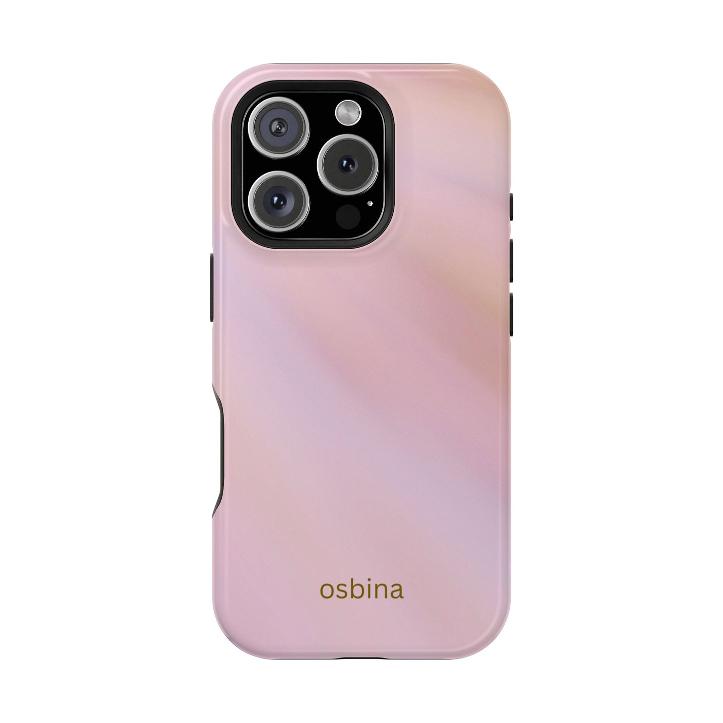 osbina | MagSafe compatible for iPhone | The Sundara Phone Case | Modern Muse Collection