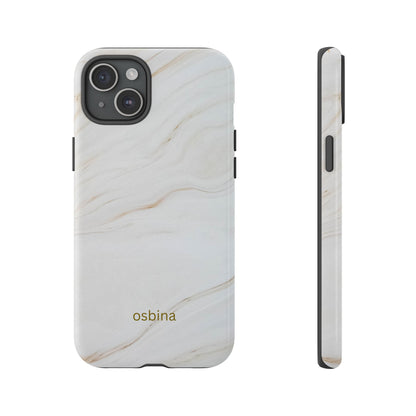 osbina | The Aurelia Swirl Phone Case | Modern Muse Collection