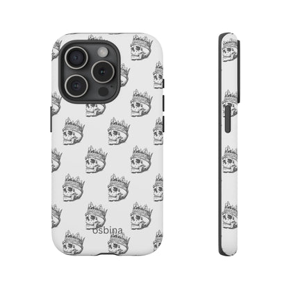 osbina | Skulls Royale Phone Case | Season Collective Collection
