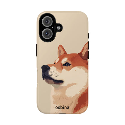 osbina | The Shiba Inu Designer Case