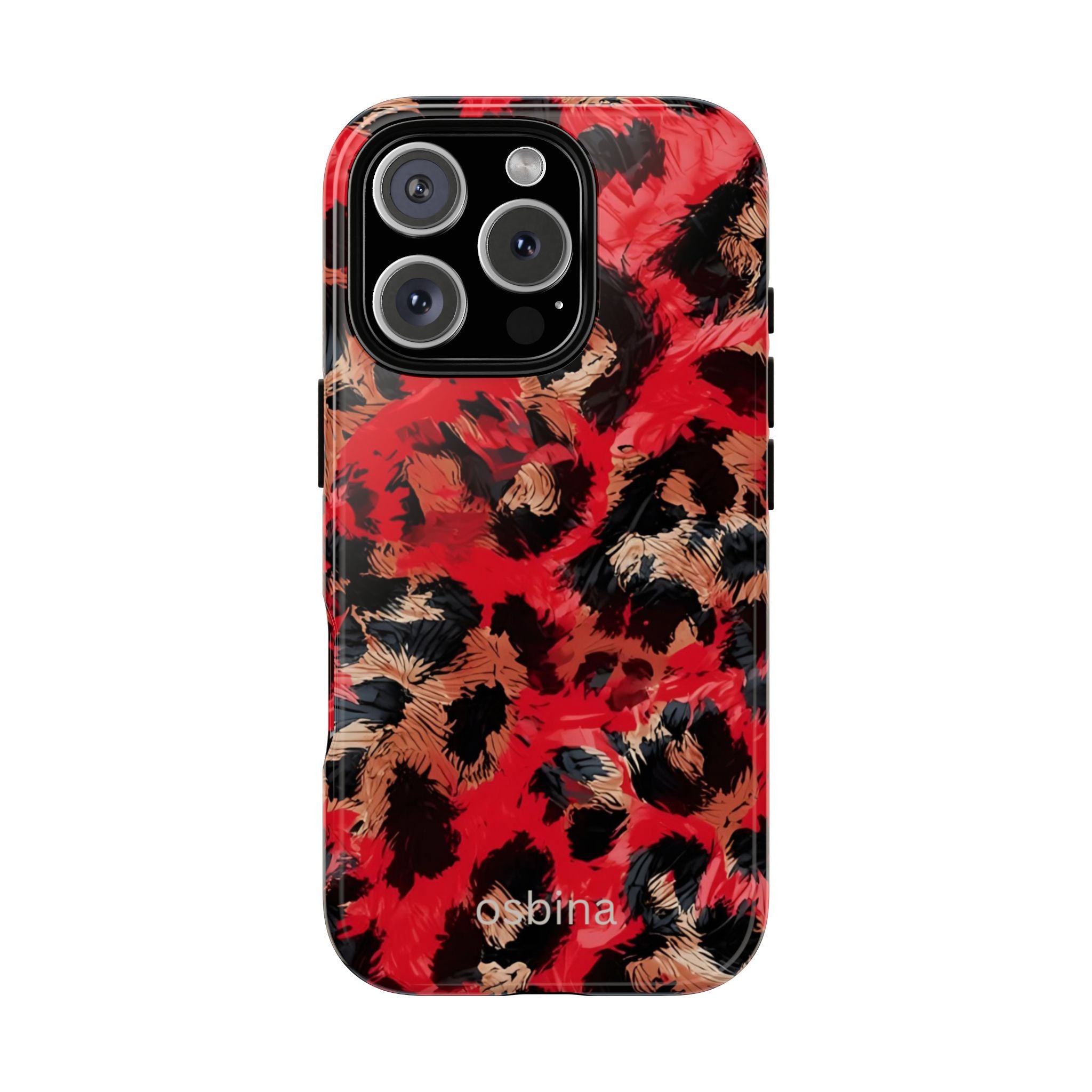 osbina | The Wild Rouge Designer Case