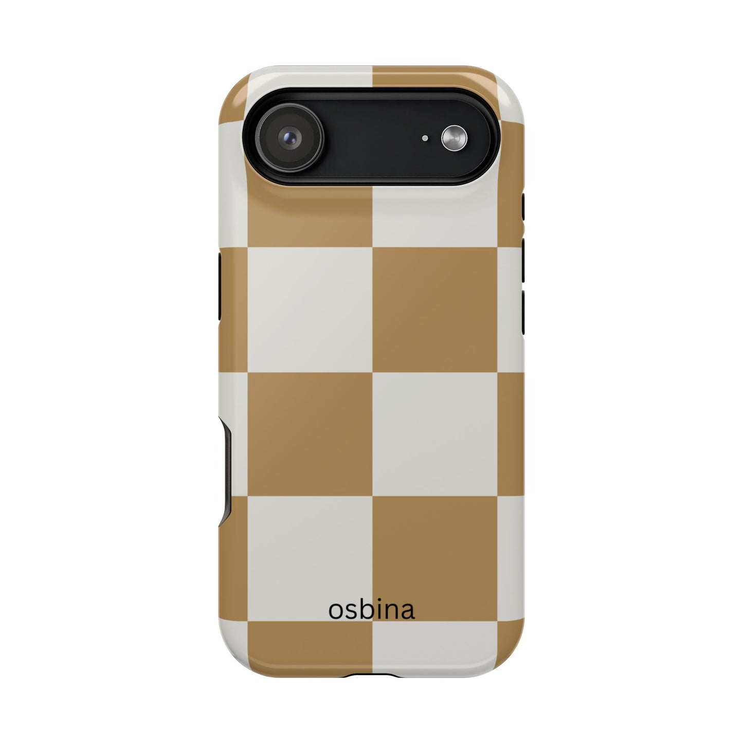 osbina | MagSafe compatible for iPhone | The Larkspur Phone Case | Color Edit Collection