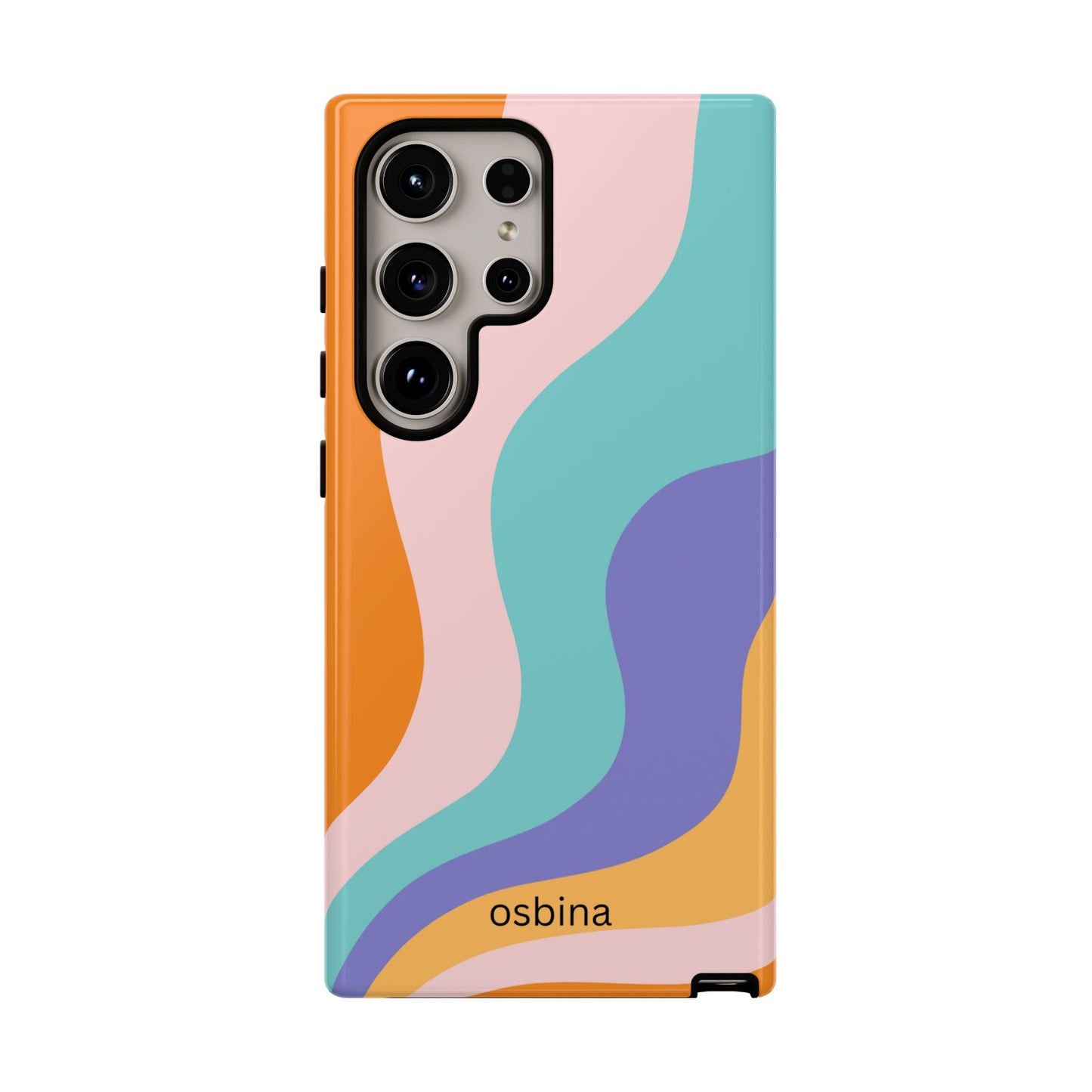 osbina | Retro Nouveau Phone Case | Modern Muse Collection