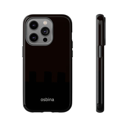 osbina | The Onyx Phone Case | Modern Man Collection