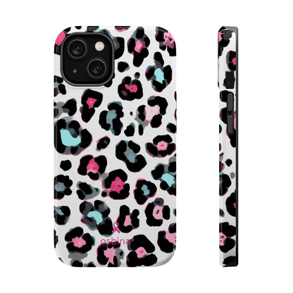 YAYOU MagSafe for iPhone | Pretty Wild Leopard Designer Case | osbina