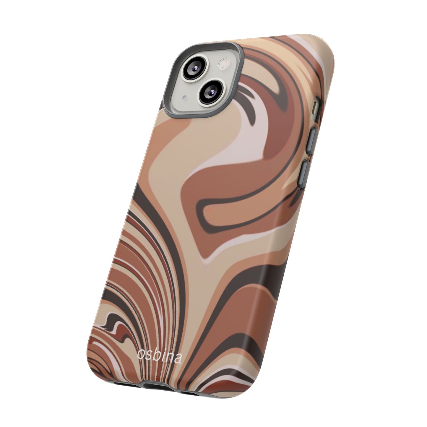 osbina | The Echo Phone Case | Color Edit Collection
