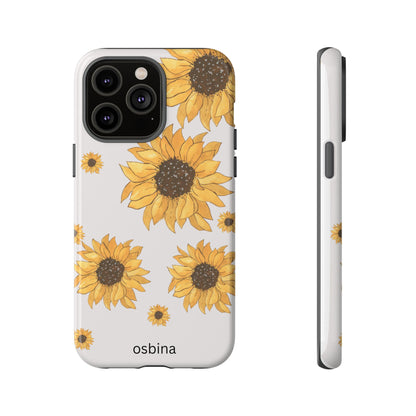 osbina | Sunlit Bloom Phone Case | Season Collective Collection