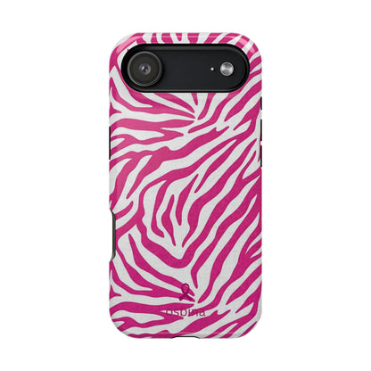 YAYOU The Pink Zebra Designer Case | osbina