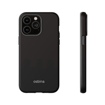 osbina | The Onyx Phone Case | Modern Man Collection