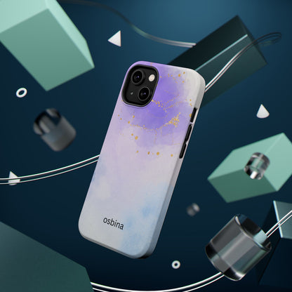 osbina | MagSafe | Celestial Shimmer Phone Case | Modern Muse Collection