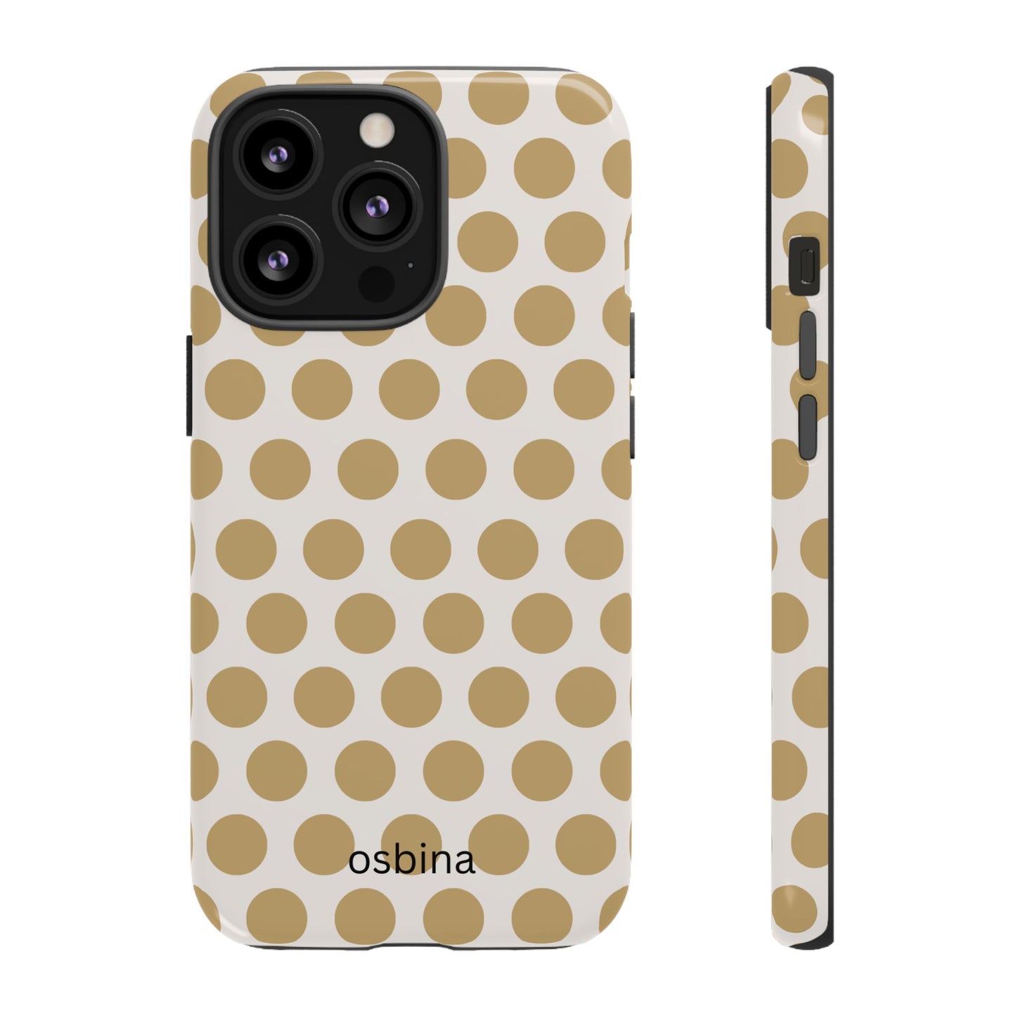 osbina | Sahara Dot Designer Case