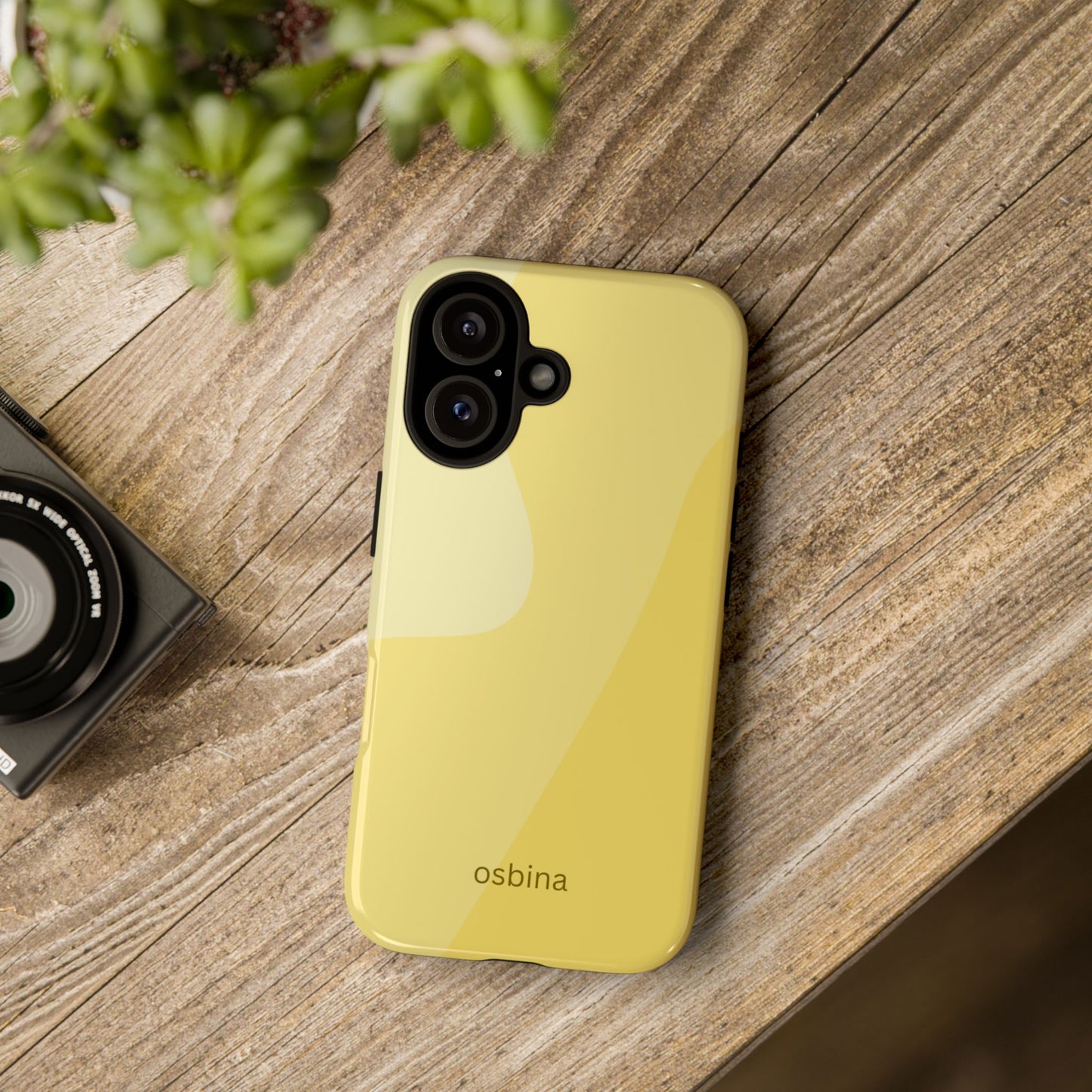 osbina | The Solara Phone Case | Color Edit Collection