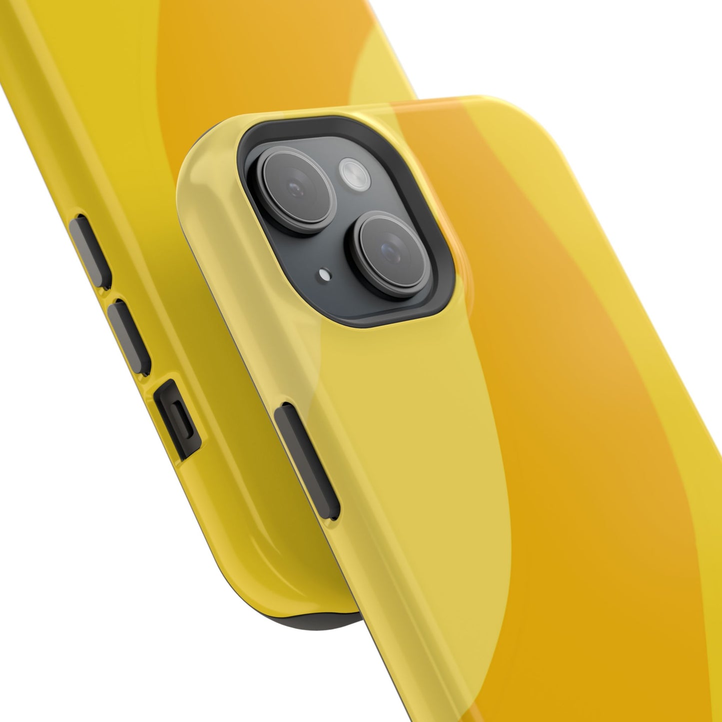 osbina | MagSafe compatible for iPhone | The Marigold Muse Phone Case | Color Edit Collection