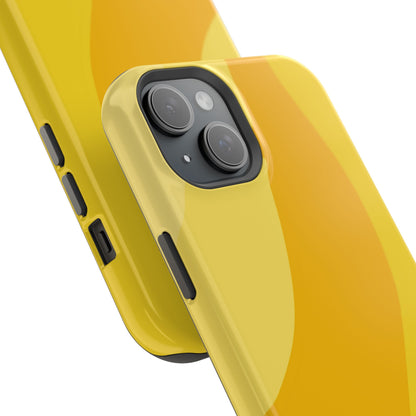 osbina | MagSafe compatible for iPhone | The Marigold Muse Phone Case | Color Edit Collection