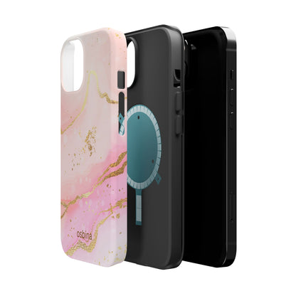 osbina | MagSafe compatible for iPhone | The Seraphina Phone Case | Modern Muse Collection