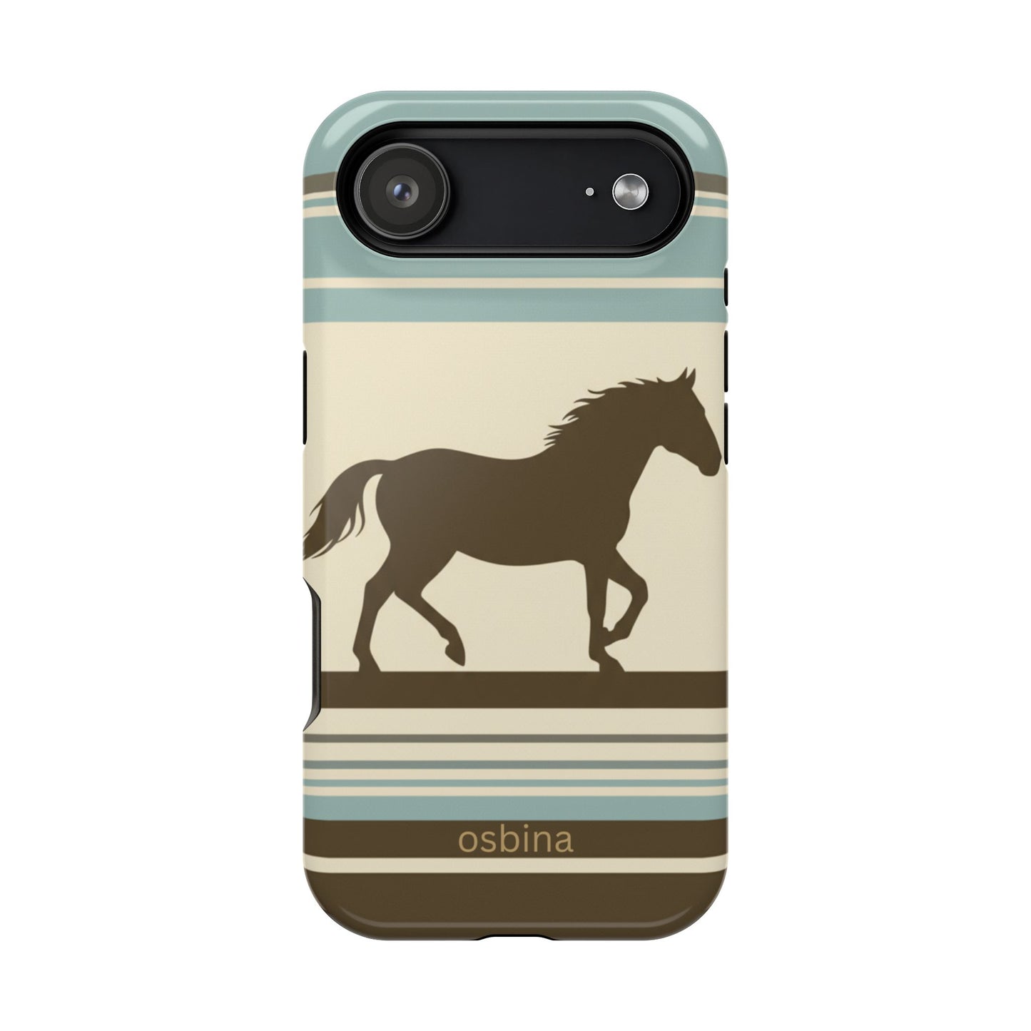osbina | MagSafe | Wild West Winter, Designer Case | The Aspen Collection