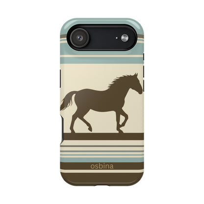 osbina | MagSafe | Wild West Winter, Designer Case | The Aspen Collection