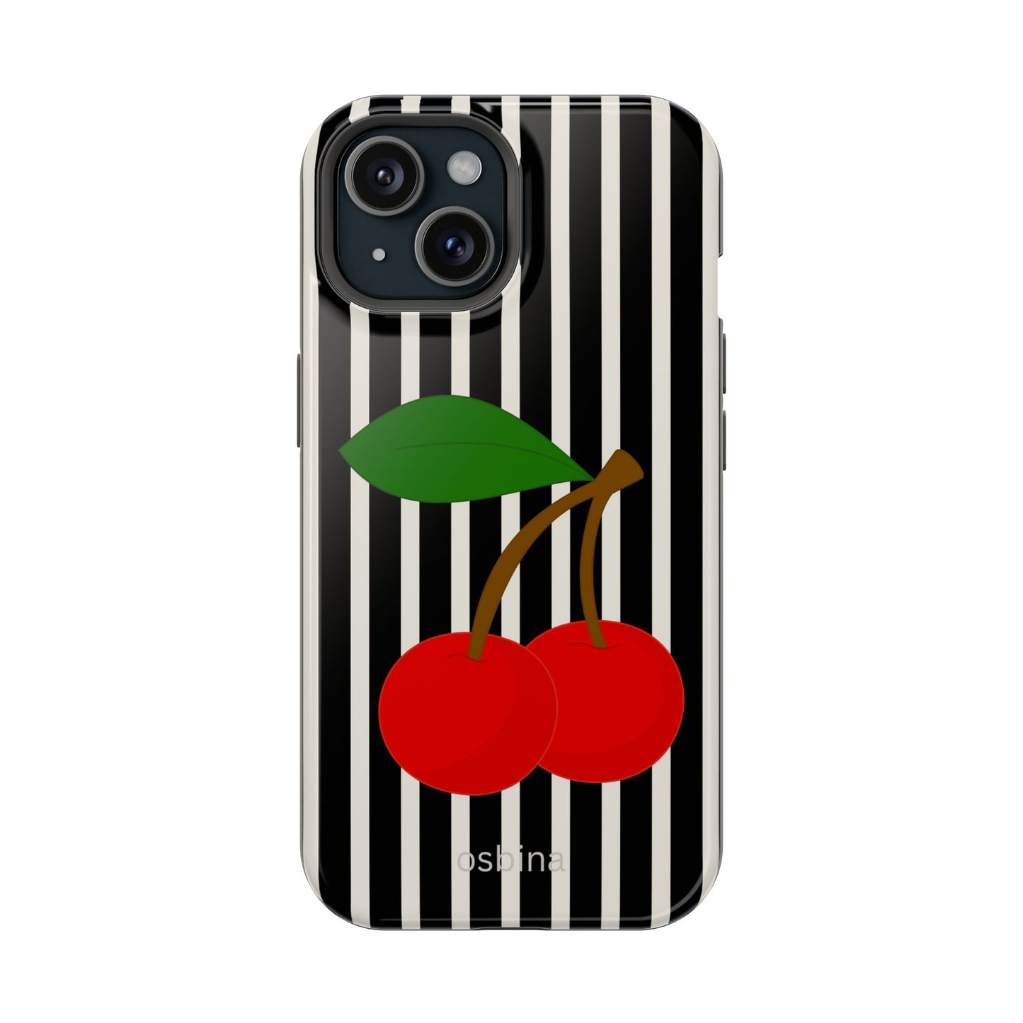 osbina | MagSafe | Cerise Designer Case
