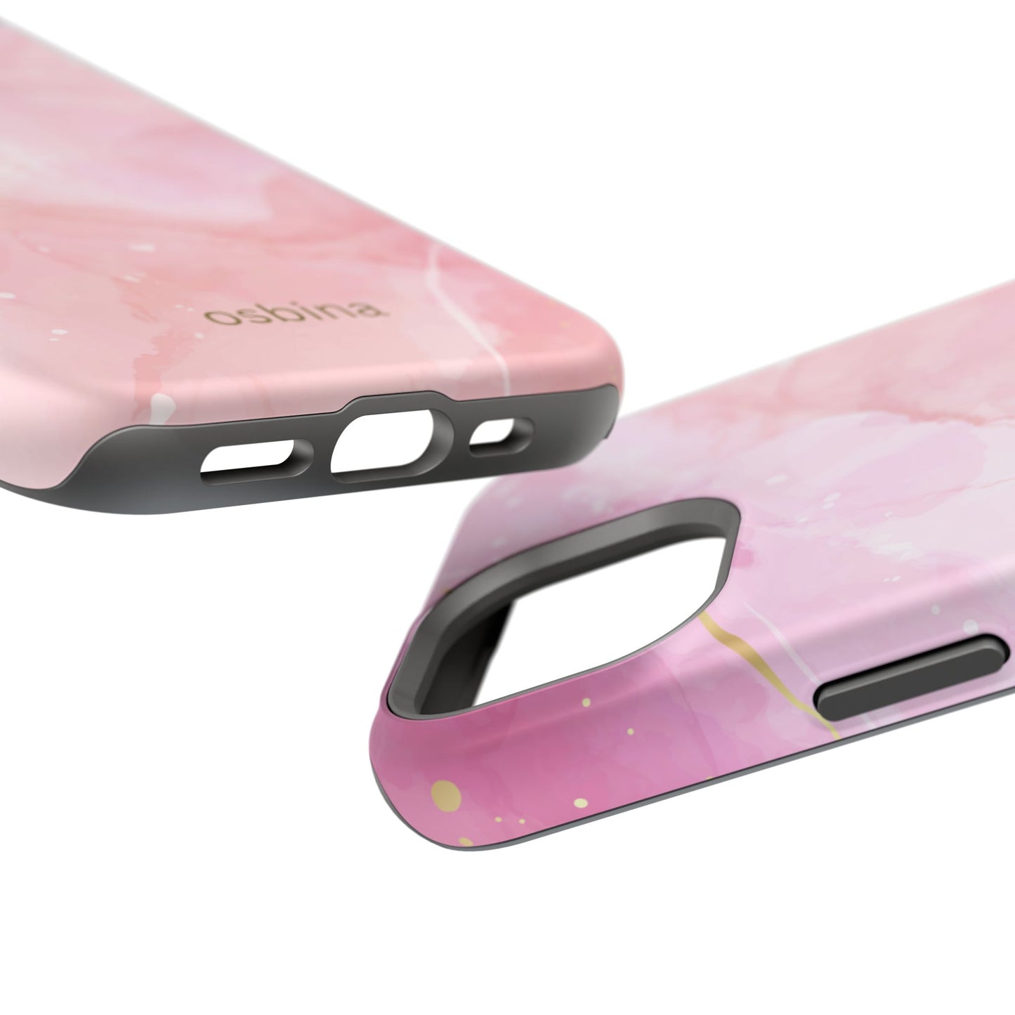 osbina | MagSafe compatible for iPhone | The Reverie Phone Case | Modern Muse Collection