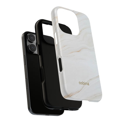 osbina | The Aurelia Swirl Phone Case | Modern Muse Collection