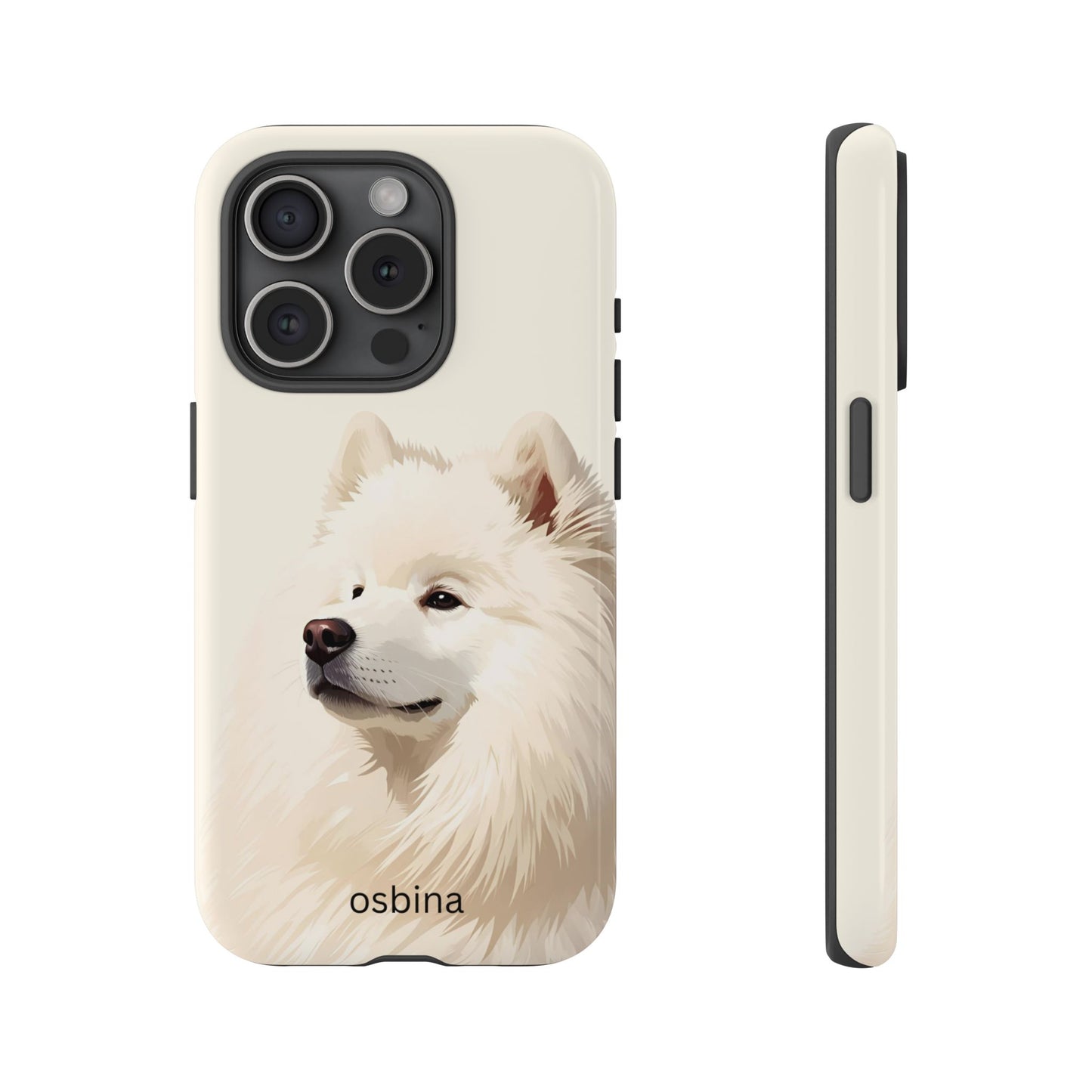 osbina | The Samoyed Designer Case