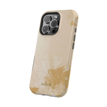 osbina | MagSafe compatible for iPhone | The Aureum Phone Case | Color Edit Collection