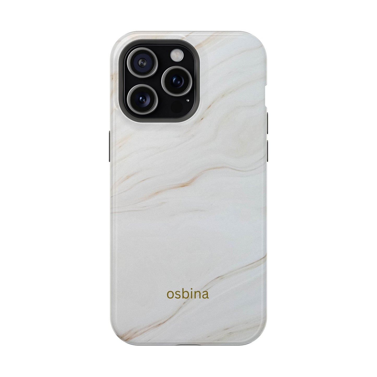osbina | MagSafe | The Aurelia Swirl Phone Case | Modern Muse Collection