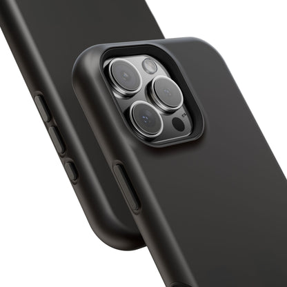 osbina | MagSafe compatible for iPhone | The Onyx Phone Case | Modern Man Collection