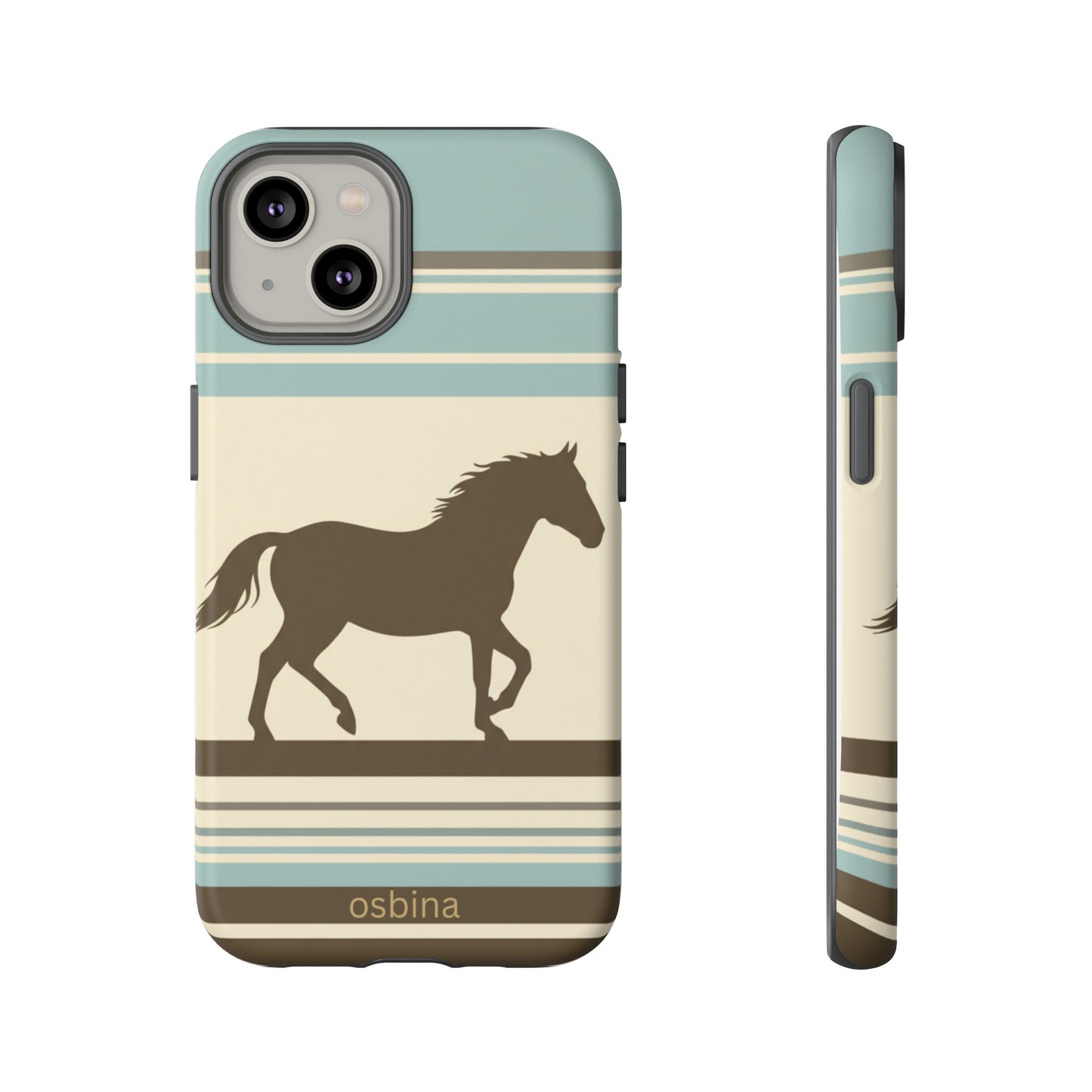 osbina | Wild West Winter, Designer Case | The Aspen Collection