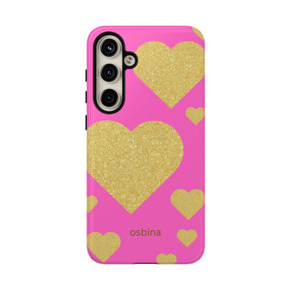 osbina | The Amoura, Designer Case | YAYOU Collection