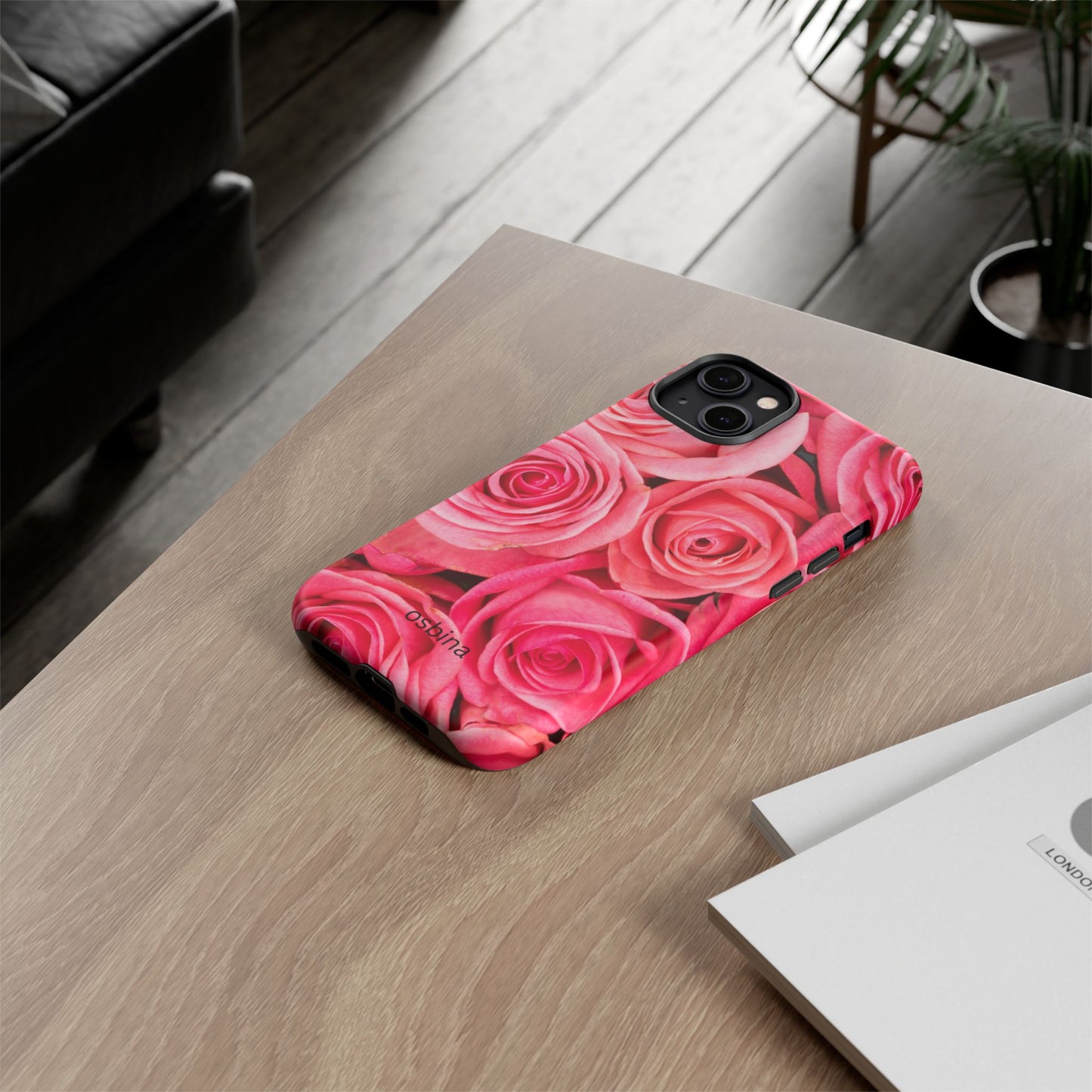 osbina | The Roselle Phone Case | Modern Muse Collection
