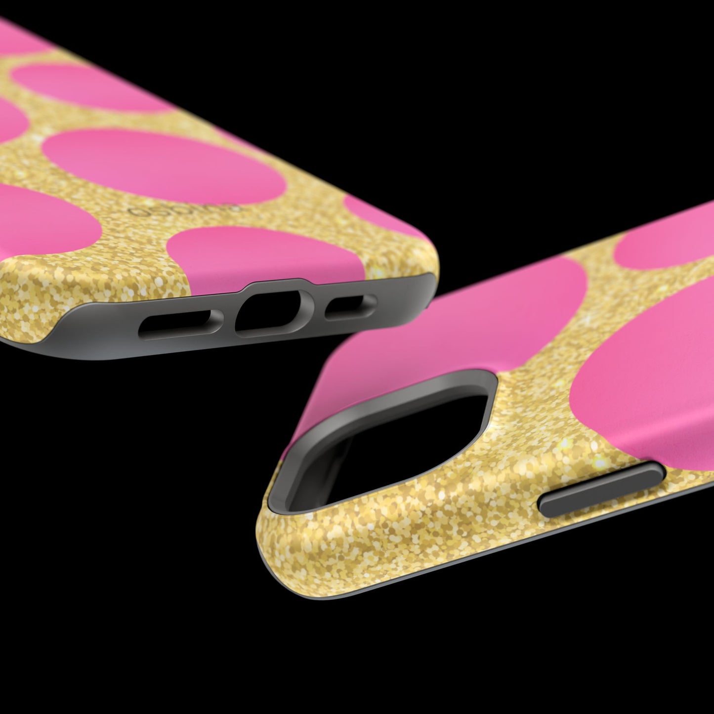 osbina | MagSafe compatible for iPhone | The Aurelia Phone Case | YAYOU Collection Supporting Shine Like Sable