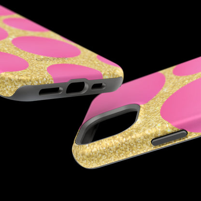 osbina | MagSafe compatible for iPhone | The Aurelia Phone Case | YAYOU Collection Supporting Shine Like Sable