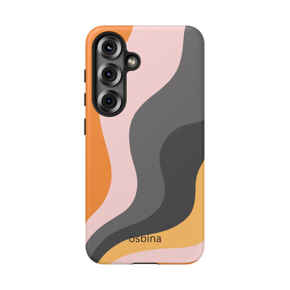 osbina | The Case That Says “Fall, But Make It Fashion” | Retro Swirl Edition | The Season Collective