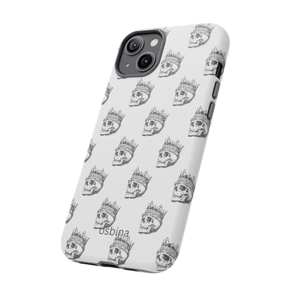 osbina | Skulls Royale Phone Case | Season Collective Collection