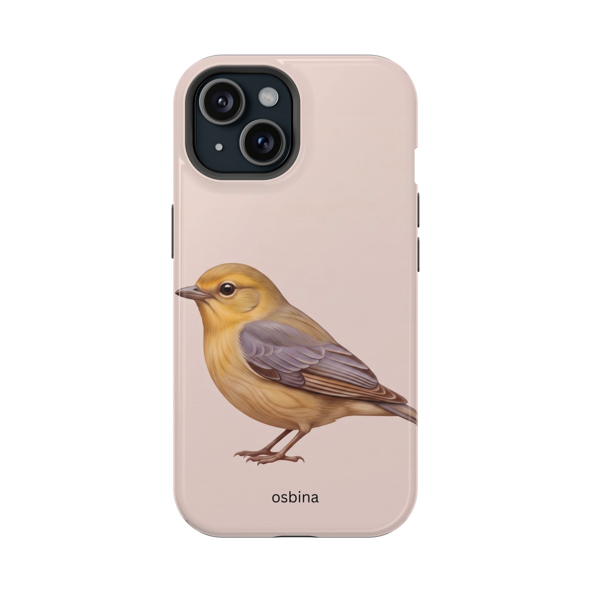 osbina | iPhone & Android | Holly, Not Molly Designer Case