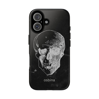 osbina | Skull Phone Case | Season Collective Collection