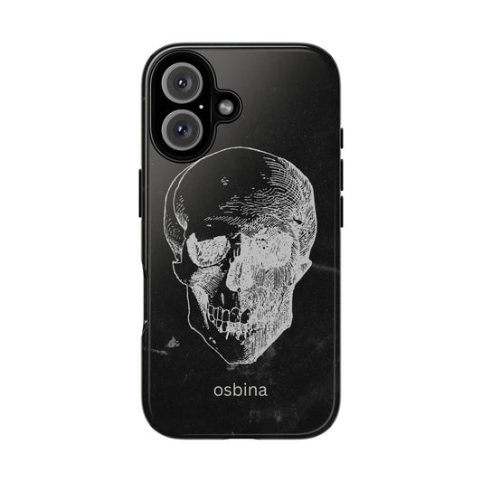 osbina | Skull Phone Case | Season Collective Collection