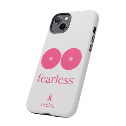osbina | Limited Edition The Fearless Tatas Case in Light Pink + Soft Pink + Hot Pink | The Pink October Collection | Inspired By