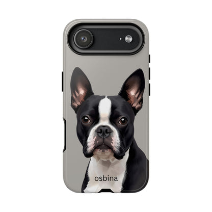 osbina | The Boston Terrier Designer Case