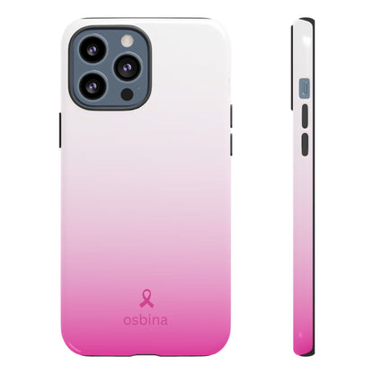 YAYOU Pink Horizon Designer Case | osbina